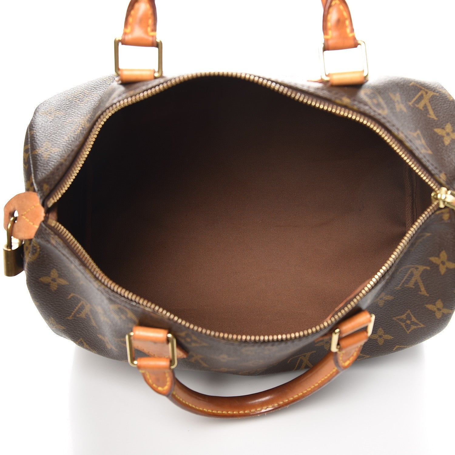 Louis Vuitton Monogram Speedy 30 5 of 12