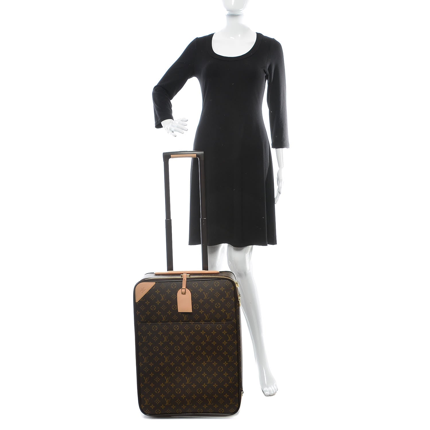 Louis Vuitton Monogram Pegase 50 2 of 16