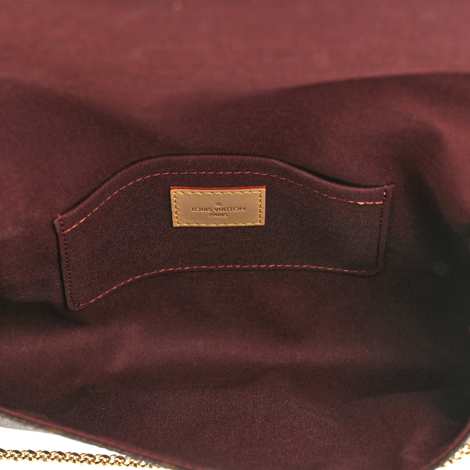Louis Vuitton Monogram Favorite MM 5 of 10