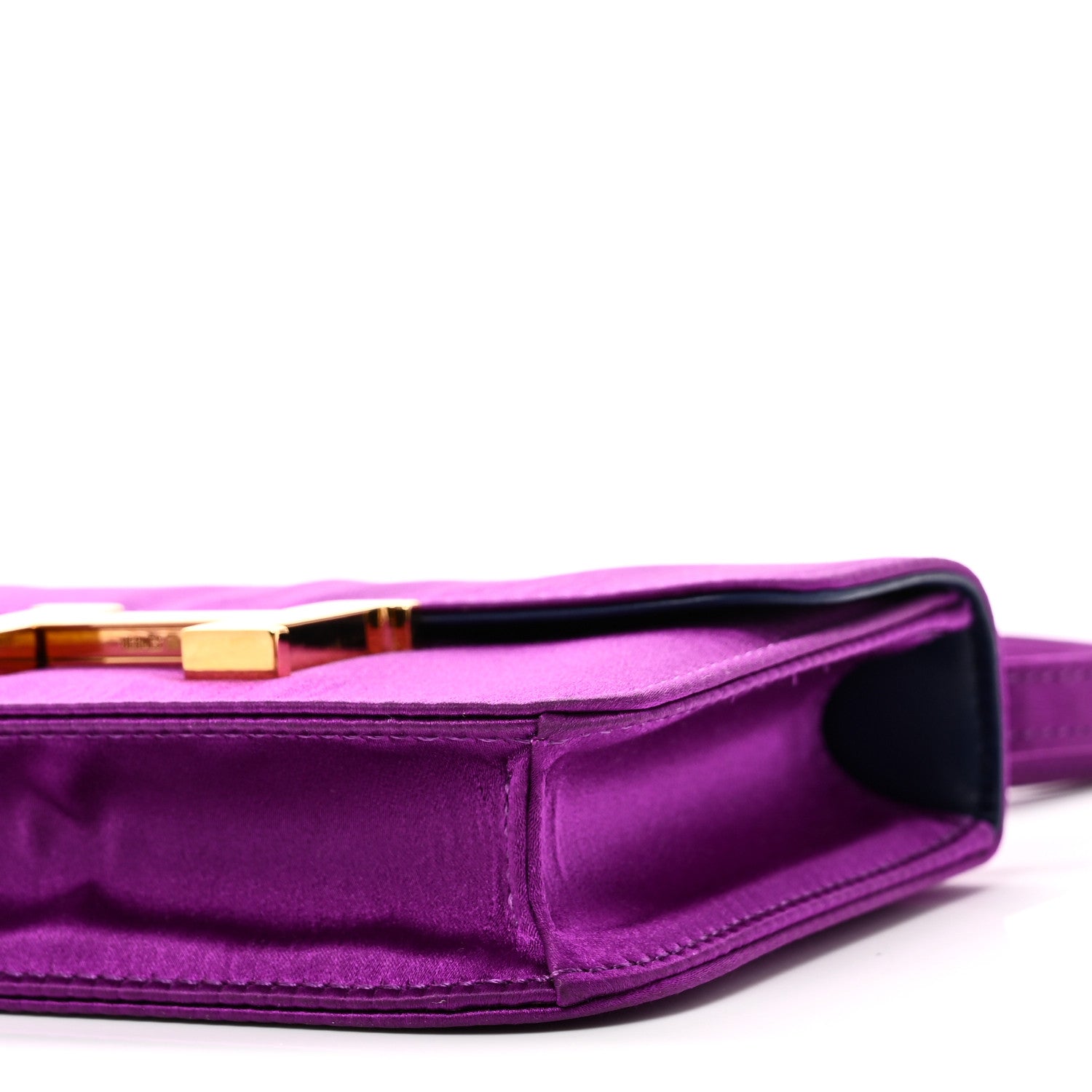 Hermes Satin Micro Constance 14 Ultraviolet 9 of 9