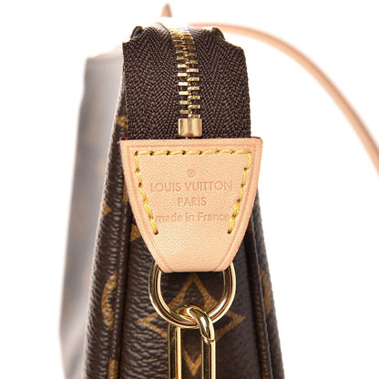 Louis Vuitton Monogram Pochette Accessories NM 6 of 8