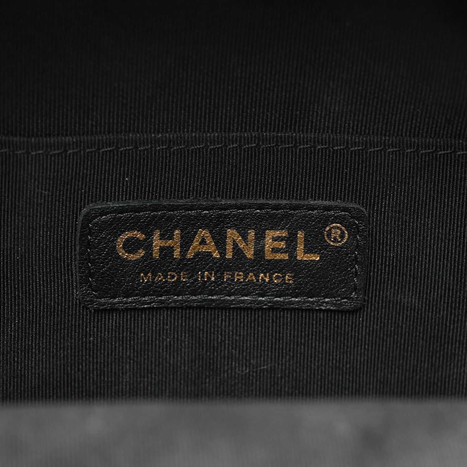 Chanel Caviar Quilted Small CC Day Backpack Black 6 of 9