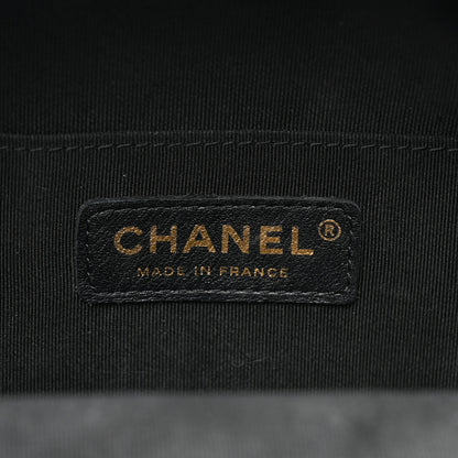 Chanel Caviar Quilted Small CC Day Backpack Black 6 of 9