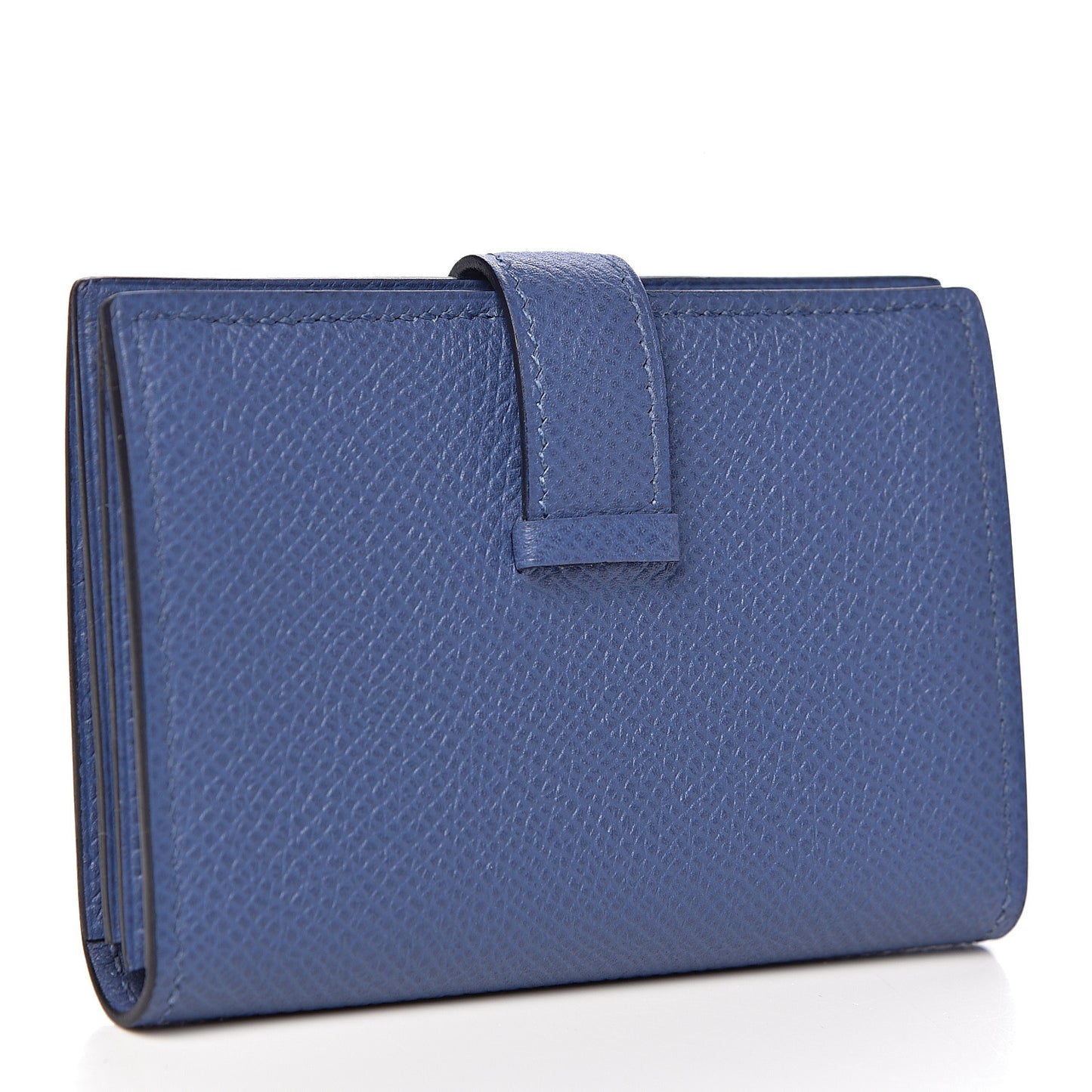 Epsom Bearn Card Holder Wallet Bleu Brighton