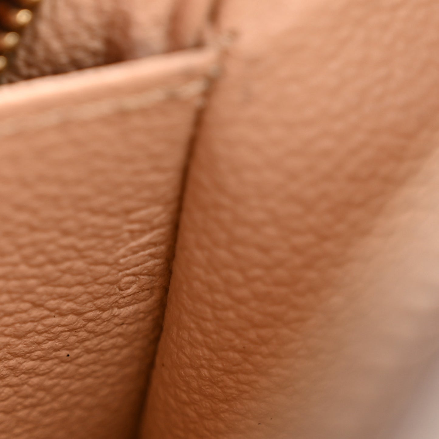 Monogram Cosmetic Pouch