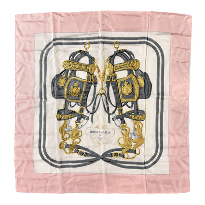 Hermes Silk Brides De Gala Scarf 90 3 of 5
