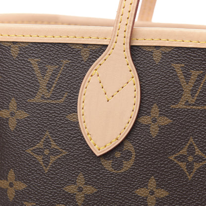 Louis Vuitton Monogram Neo Neverfull MM Pivoine 11 of 11