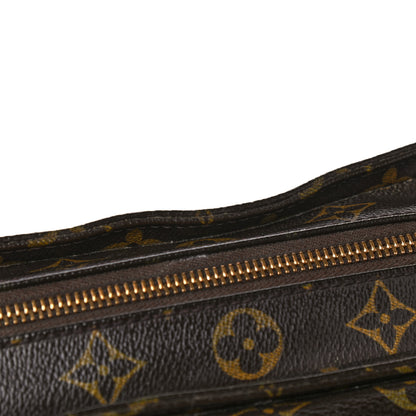 Louis Vuitton Monogram Viva-Cite MM 25 of 26