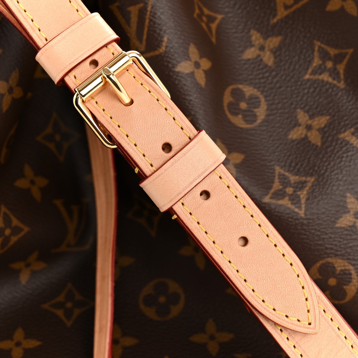 Louis Vuitton Monogram Petit Noe NM 11 of 12