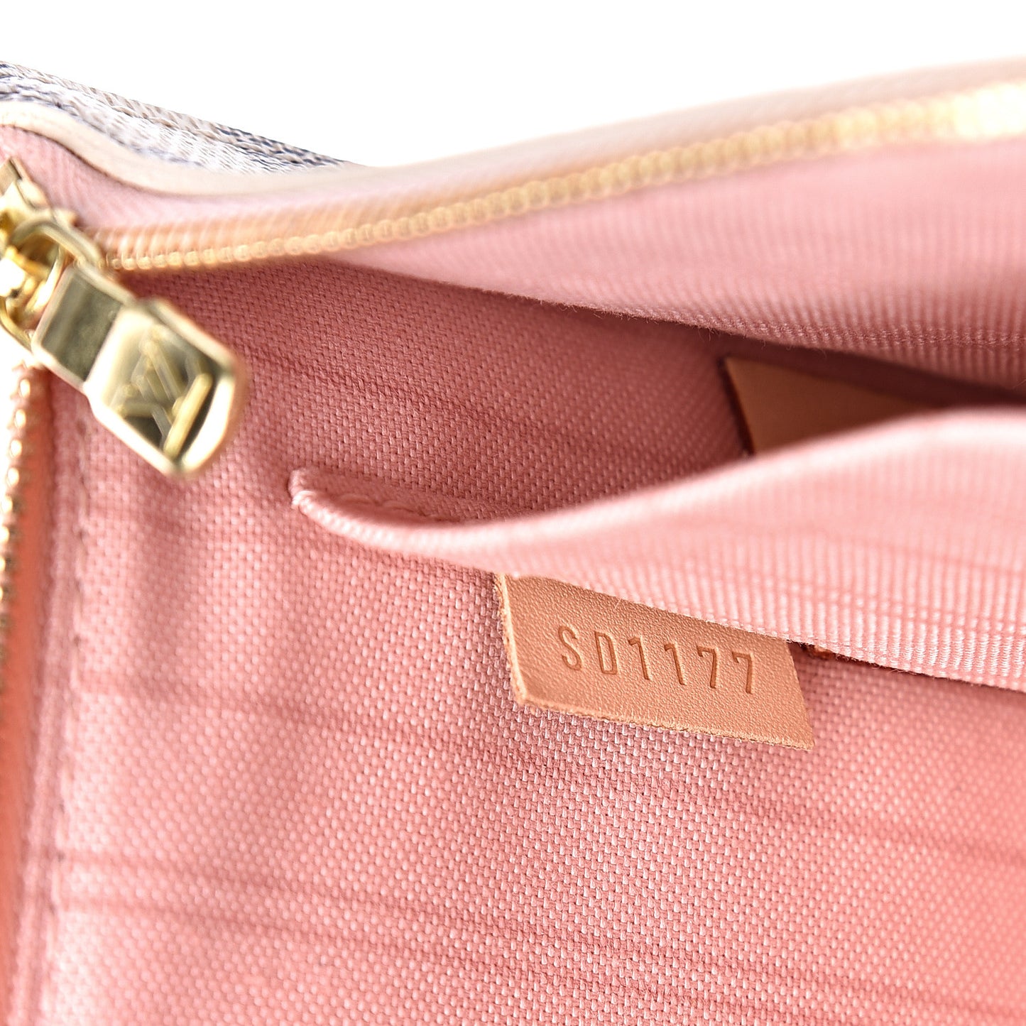 Damier Azur Tahitienne Neverfull MM GM Pochette