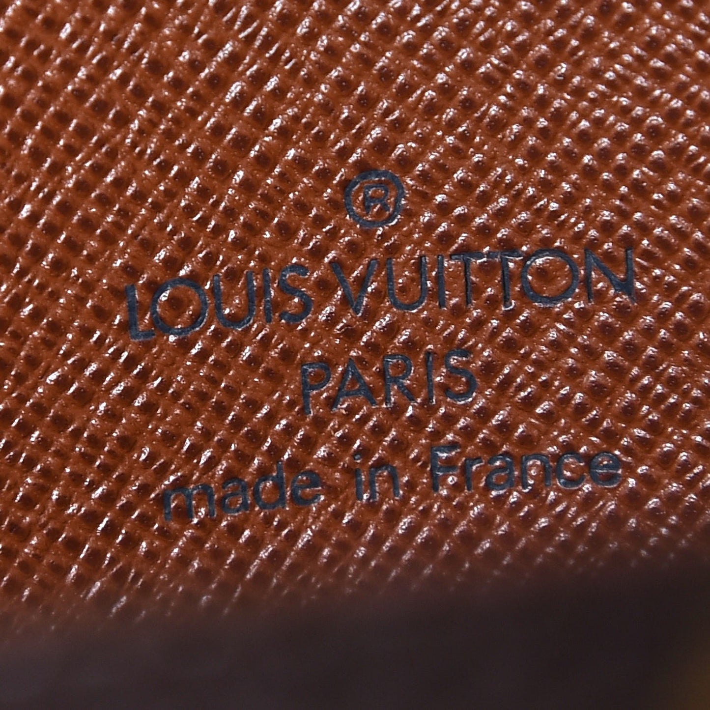 Monogram Musette GM