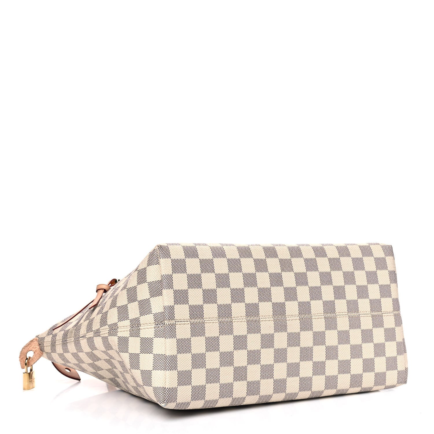 Louis Vuitton Damier Azur Iena MM 3 of 18