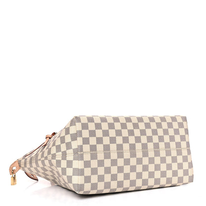 Louis Vuitton Damier Azur Iena MM 3 of 18