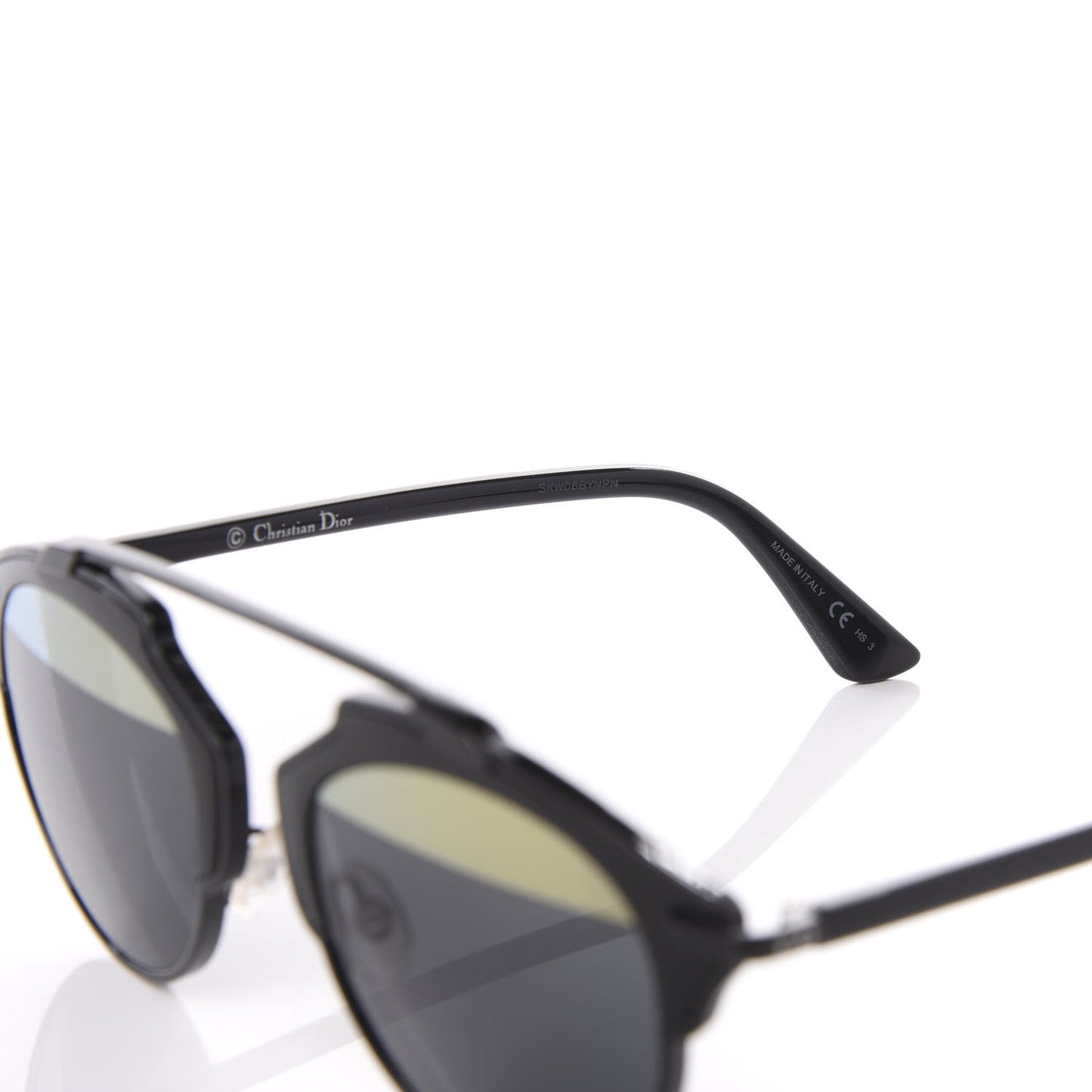 So Real Sunglasses Black