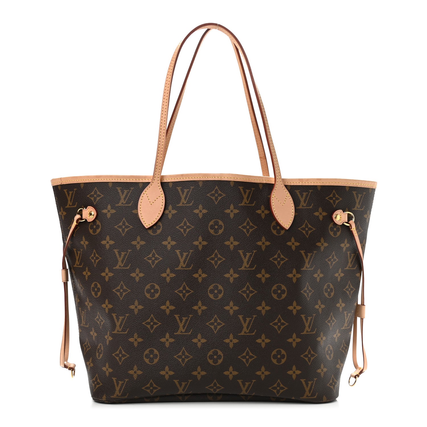 Louis Vuitton Monogram Neo Neverfull MM 3 of 11