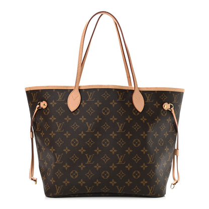 Louis Vuitton Monogram Neo Neverfull MM 3 of 11