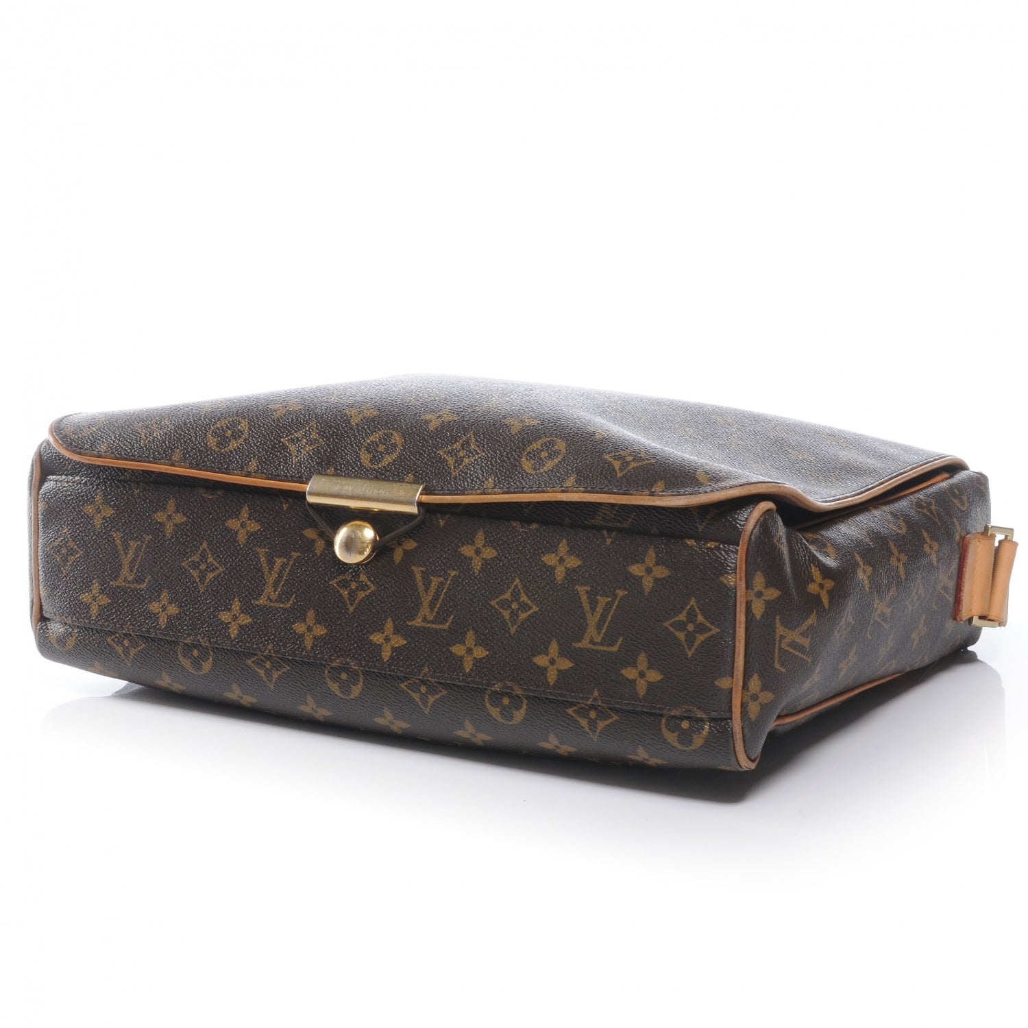 Louis Vuitton Monogram Abbesses Messenger Bag 4 of 7