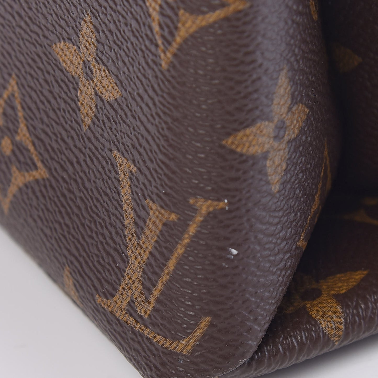 Monogram Epi Saint Michel Coquelicot