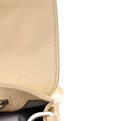 Proenza Schouler Lambskin Tiny PS1 Satchel Beige 11 of 14