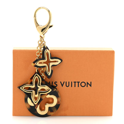 Louis Vuitton Insolence Bag Charm Ecaille 5 of 5