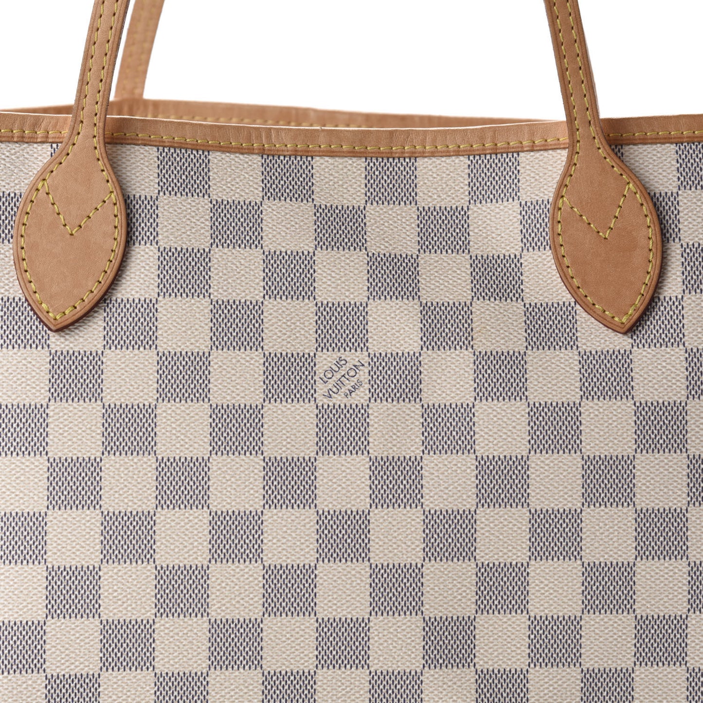 Damier Azur Neo Neverfull MM