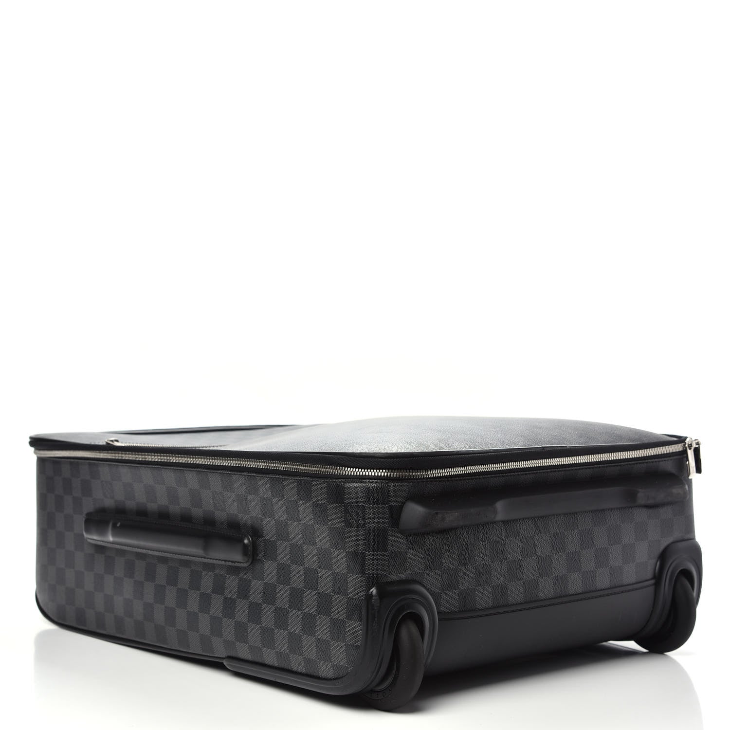 Louis Vuitton Damier Graphite Pegase 55 4 of 12