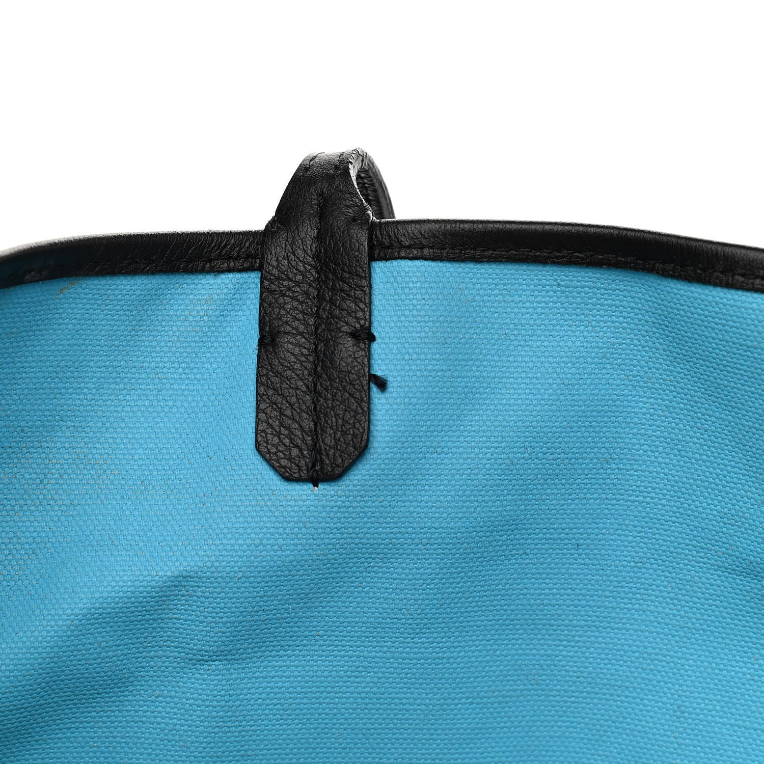Goyard Goyardine Saint Louis Claire Voie PM Black Blue 13 of 13