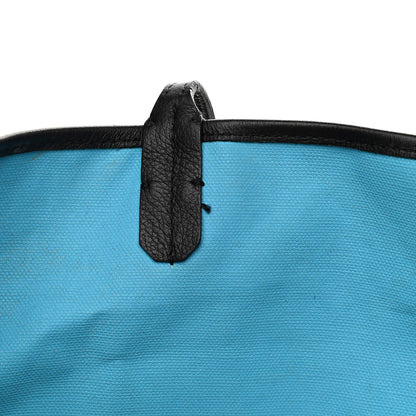 Goyard Goyardine Saint Louis Claire Voie PM Black Blue 13 of 13