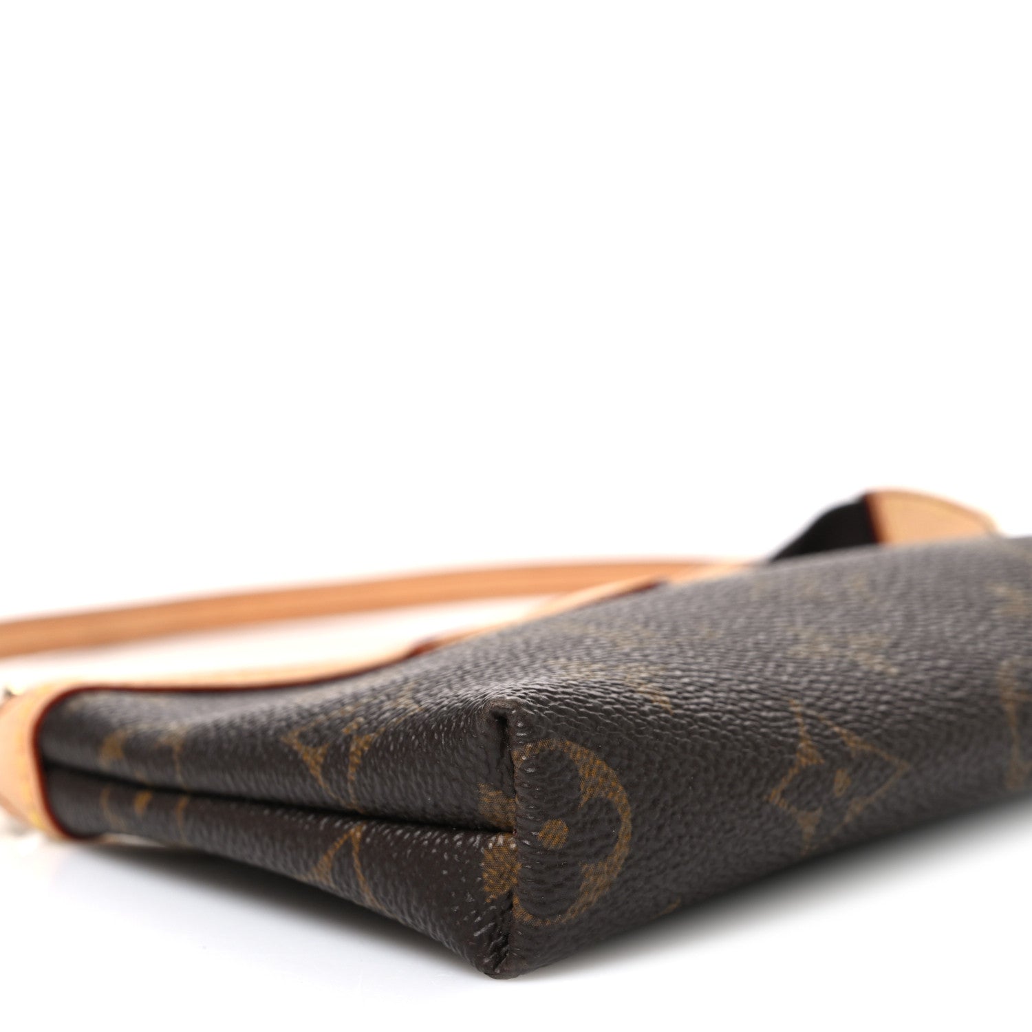 Louis Vuitton Monogram Mini Pochette Delightful 9 of 10