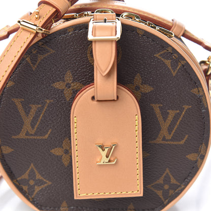 Louis Vuitton Monogram Mini Boite Chapeau 7 of 9