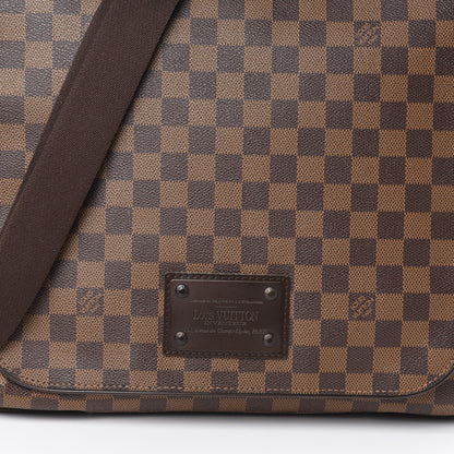 Louis Vuitton Damier Ebene Brooklyn MM 8 of 10