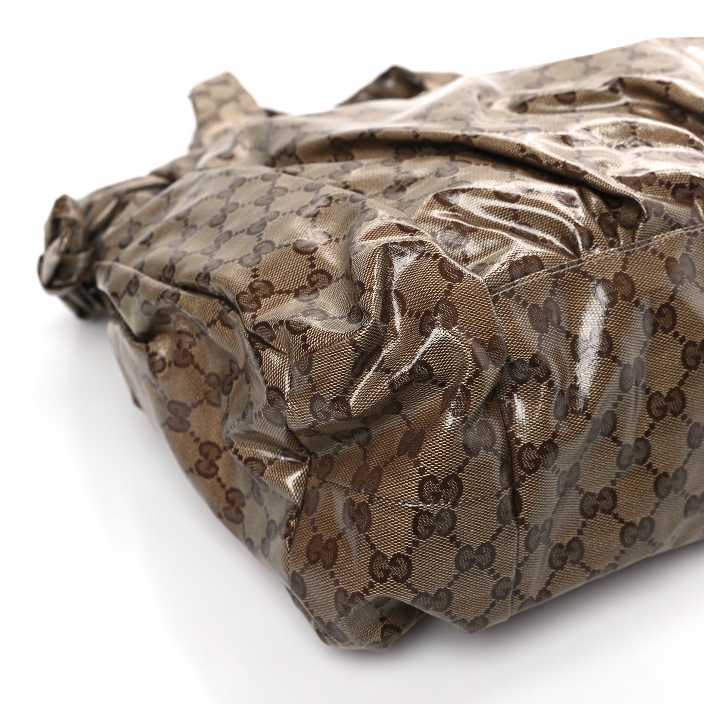 Crystal Monogram Large Hysteria Tote
