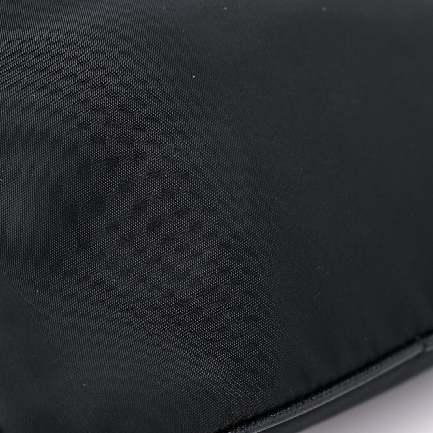 Prada Nylon Re-Edition 2005 Shoulder Bag Black 10 of 10