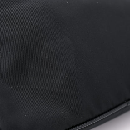 Prada Nylon Re-Edition 2005 Shoulder Bag Black 10 of 10