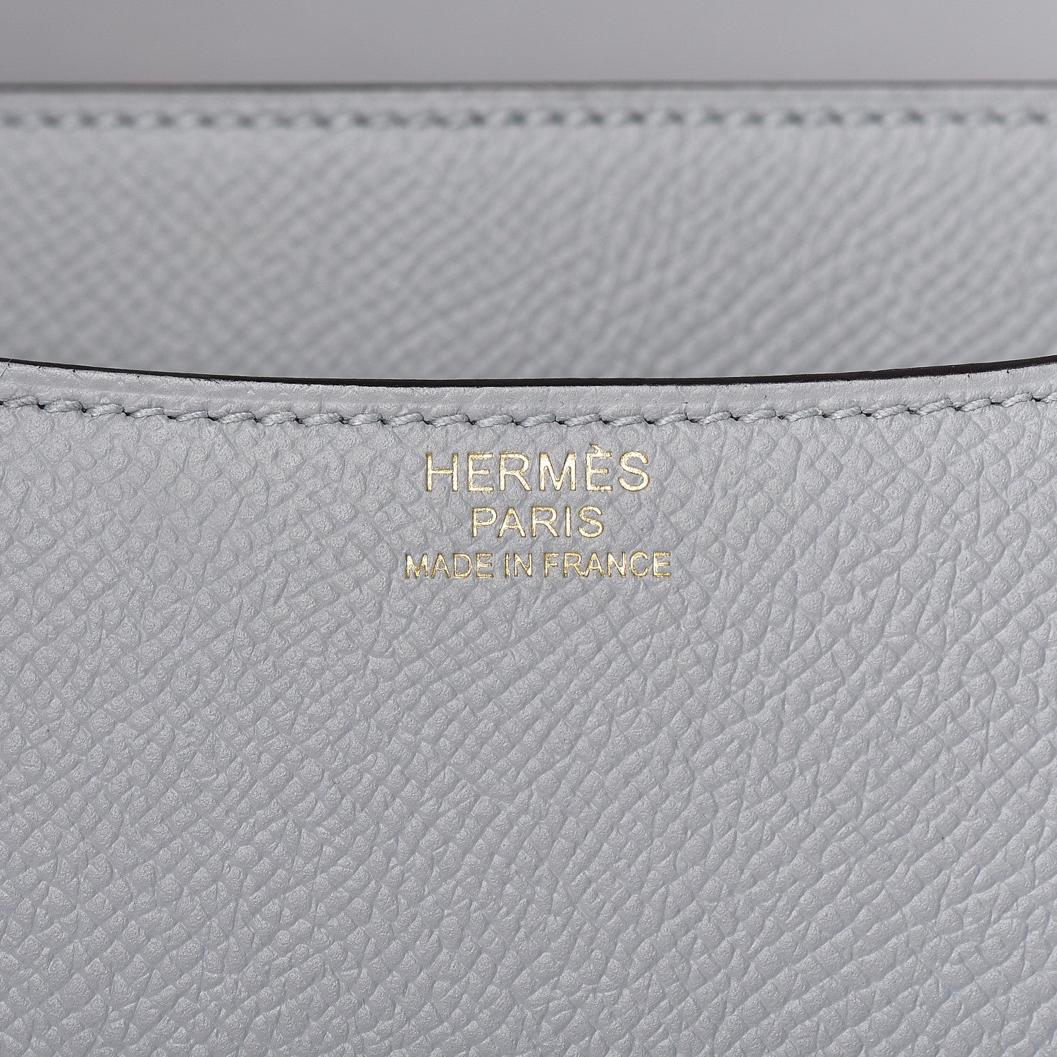 Hermes Epsom Constance 24 Bleu Glacier 6 of 24
