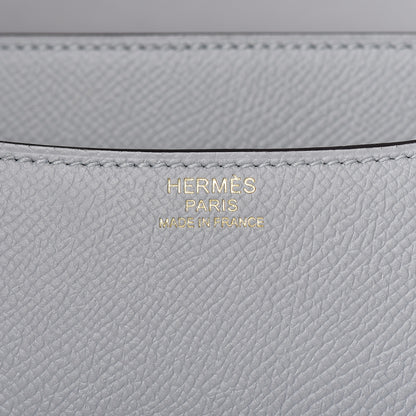 Hermes Epsom Constance 24 Bleu Glacier 6 of 24