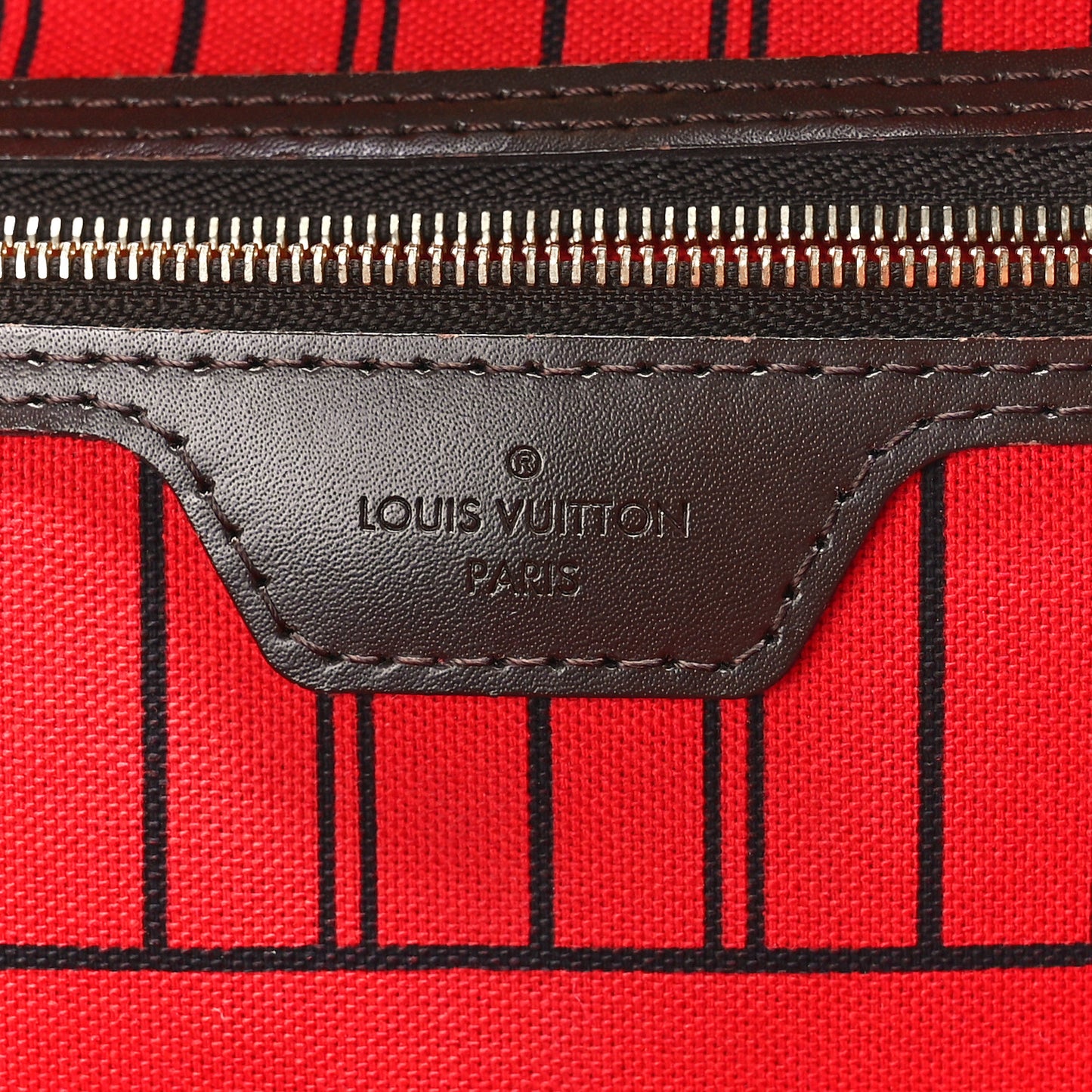 Damier Ebene Neo Neverfull MM