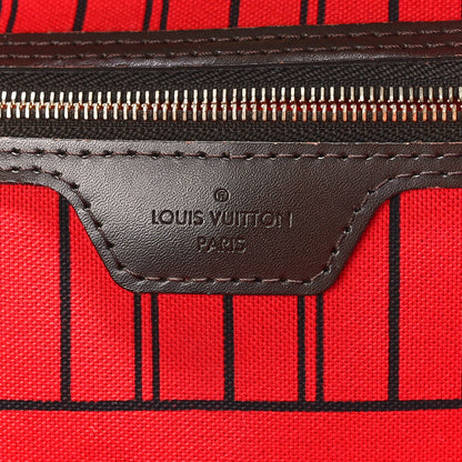 Louis Vuitton Damier Ebene Neo Neverfull MM 10 of 15