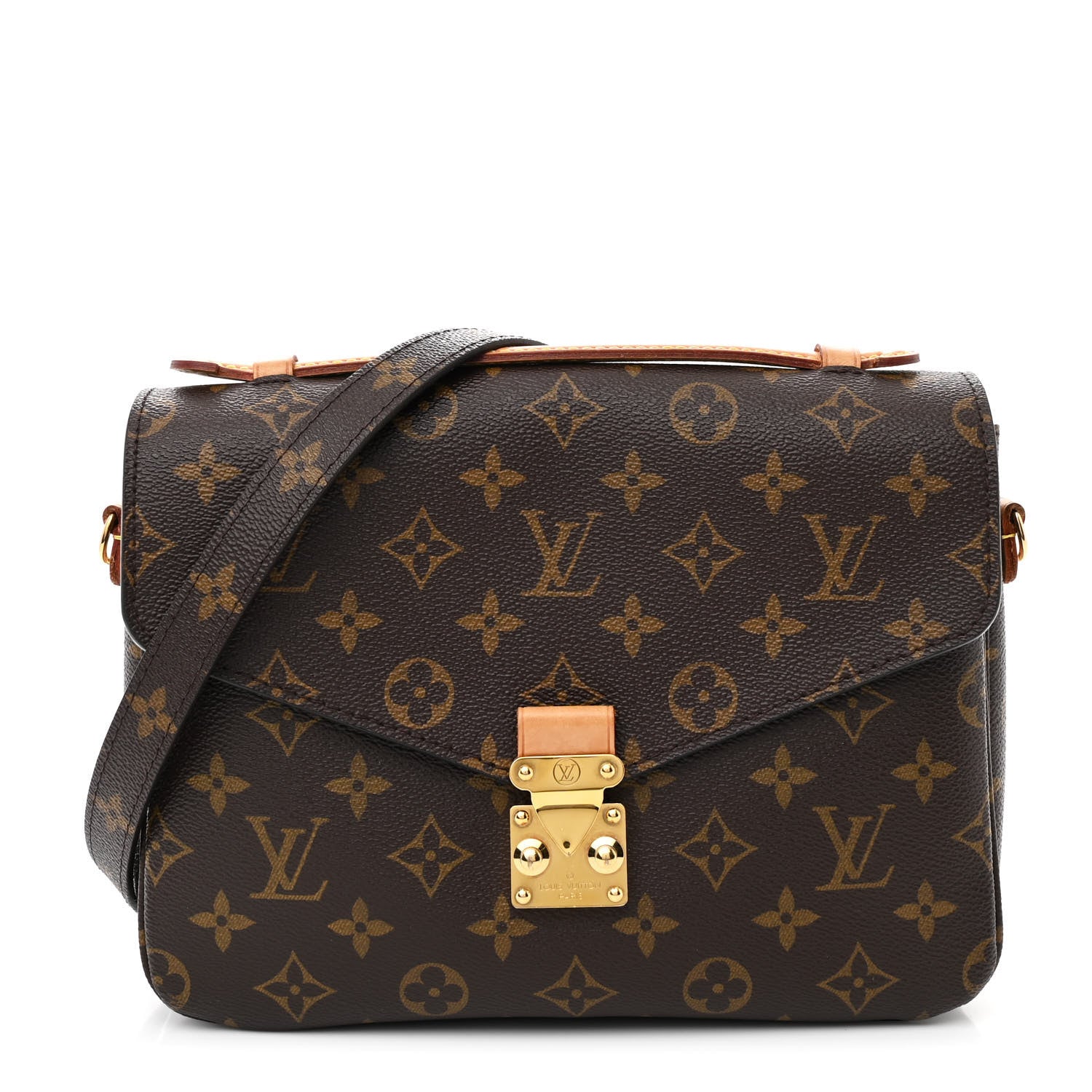 Louis Vuitton Monogram Pochette Metis 1 of 14
