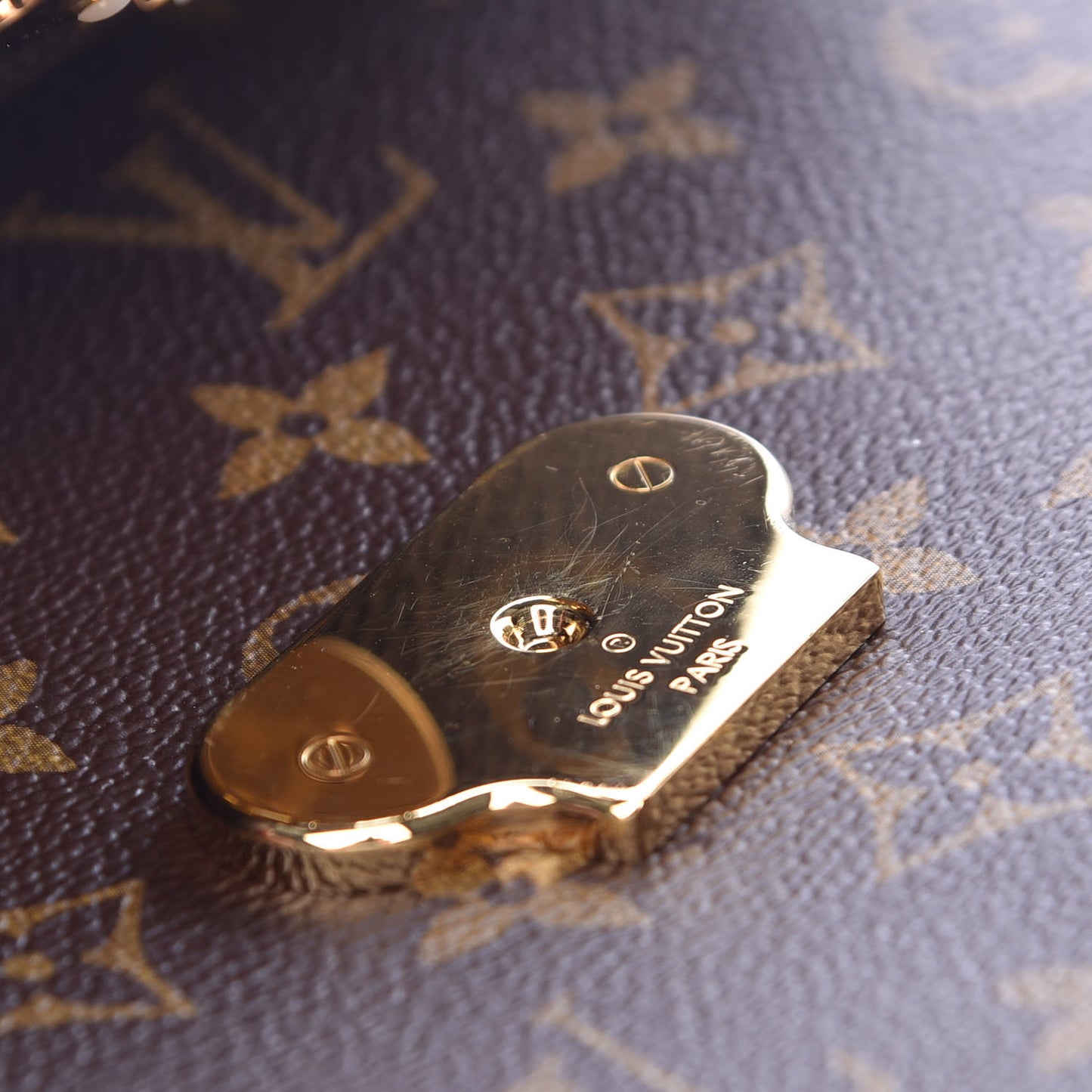 Monogram Saint Placide Caramel