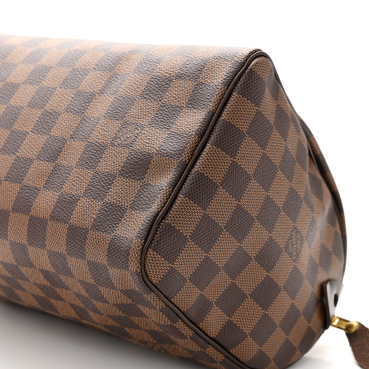 Louis Vuitton LOUIS VUITTON Damier Ebene Speedy 25 9 of 9