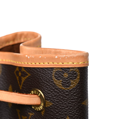Louis Vuitton Monogram Montsouris GM Backpack 15 of 18