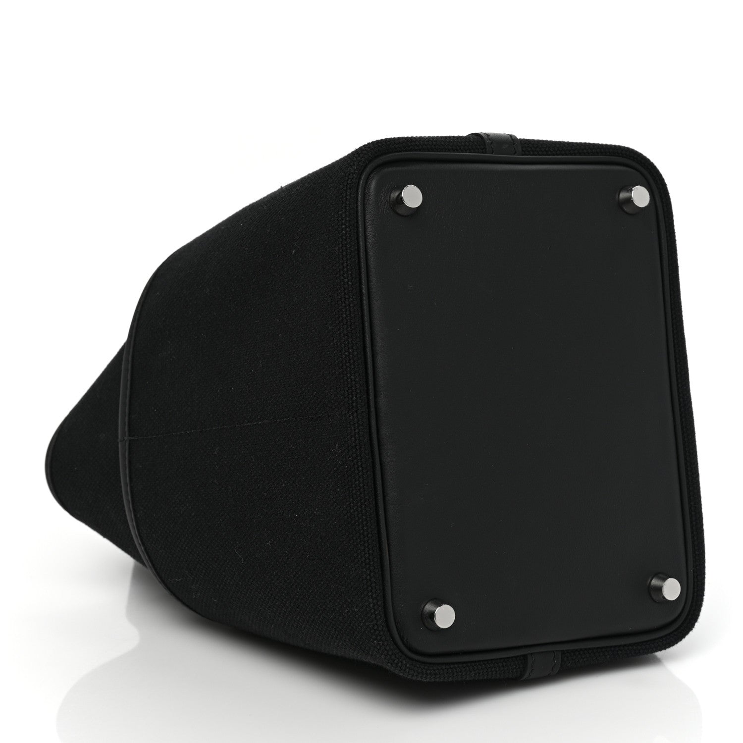 Hermes Toile Goeland Swift Cargo Picotin Lock 18 Black 4 of 10