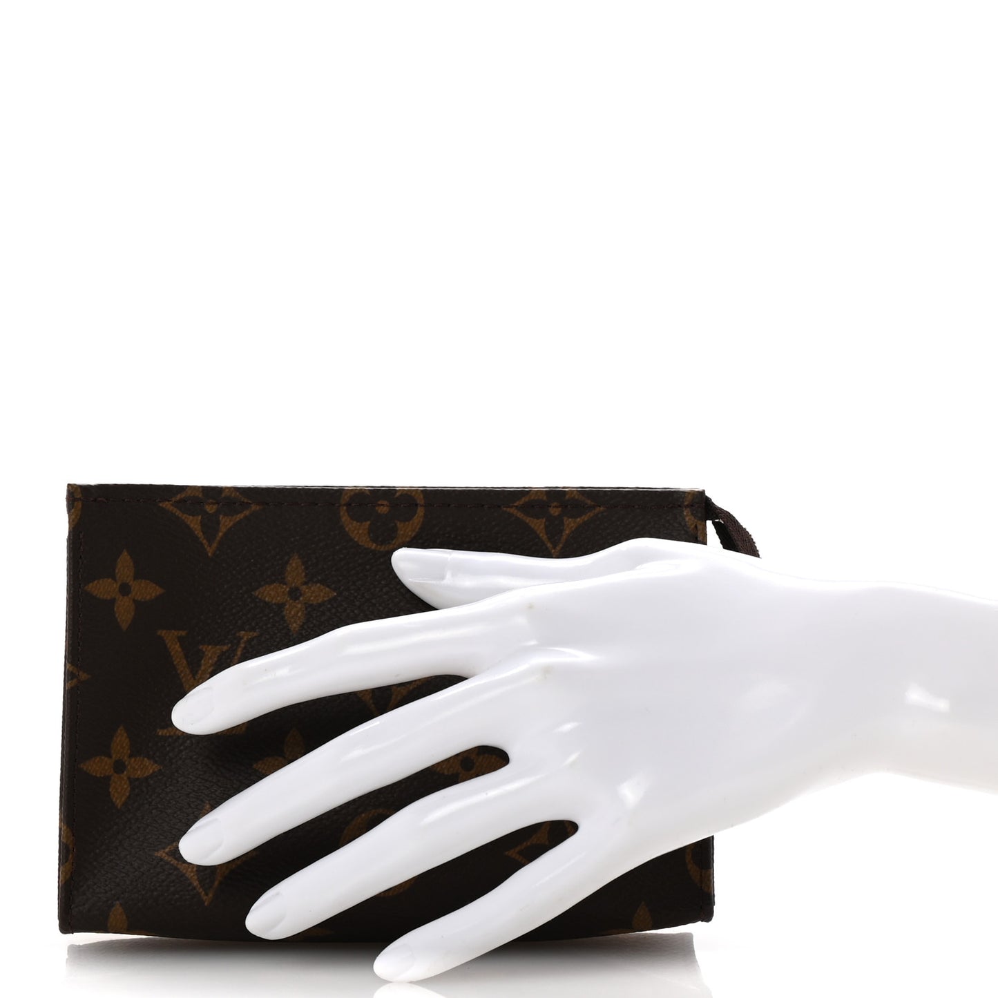 Monogram Toiletry Pouch 15
