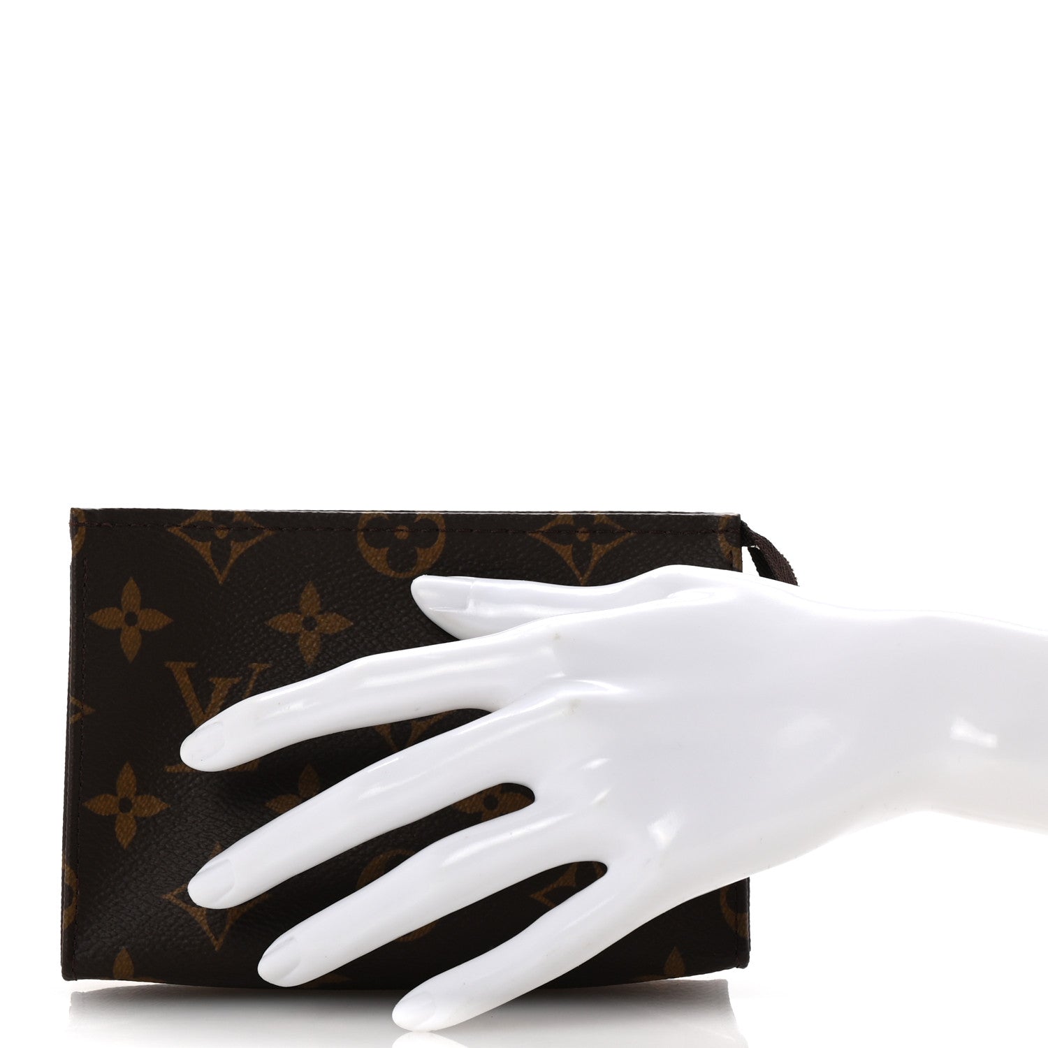 Louis Vuitton Monogram Toiletry Pouch 15 2 of 9