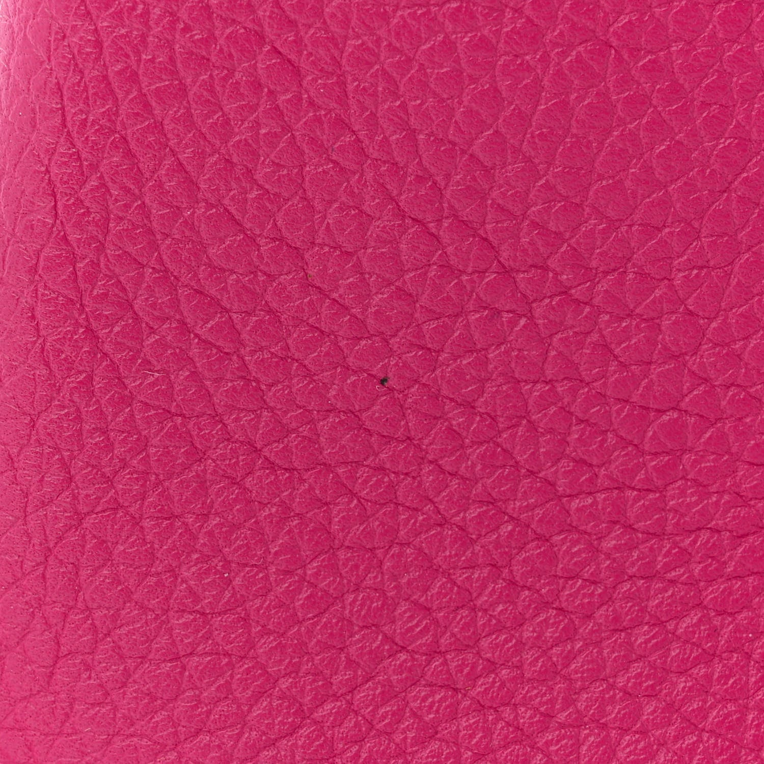 Louis Vuitton Taurillon Capucines BB Hibiscus Flamingo 11 of 11