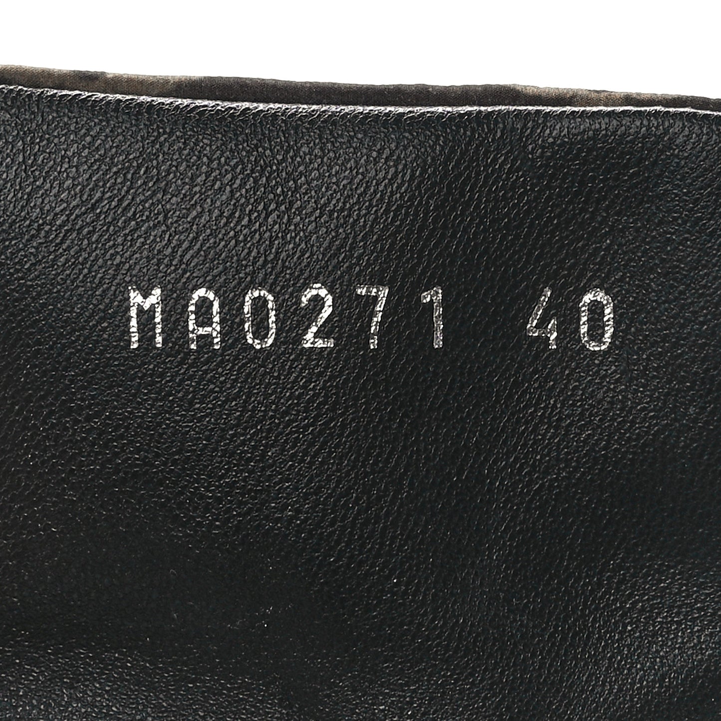 Nylon Monogram Pool Pillow Comfort Mule 40 Cacao Brown