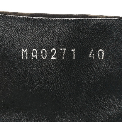 Louis Vuitton Nylon Monogram Pool Pillow Comfort Mule 40 Cacao Brown 8 of 9