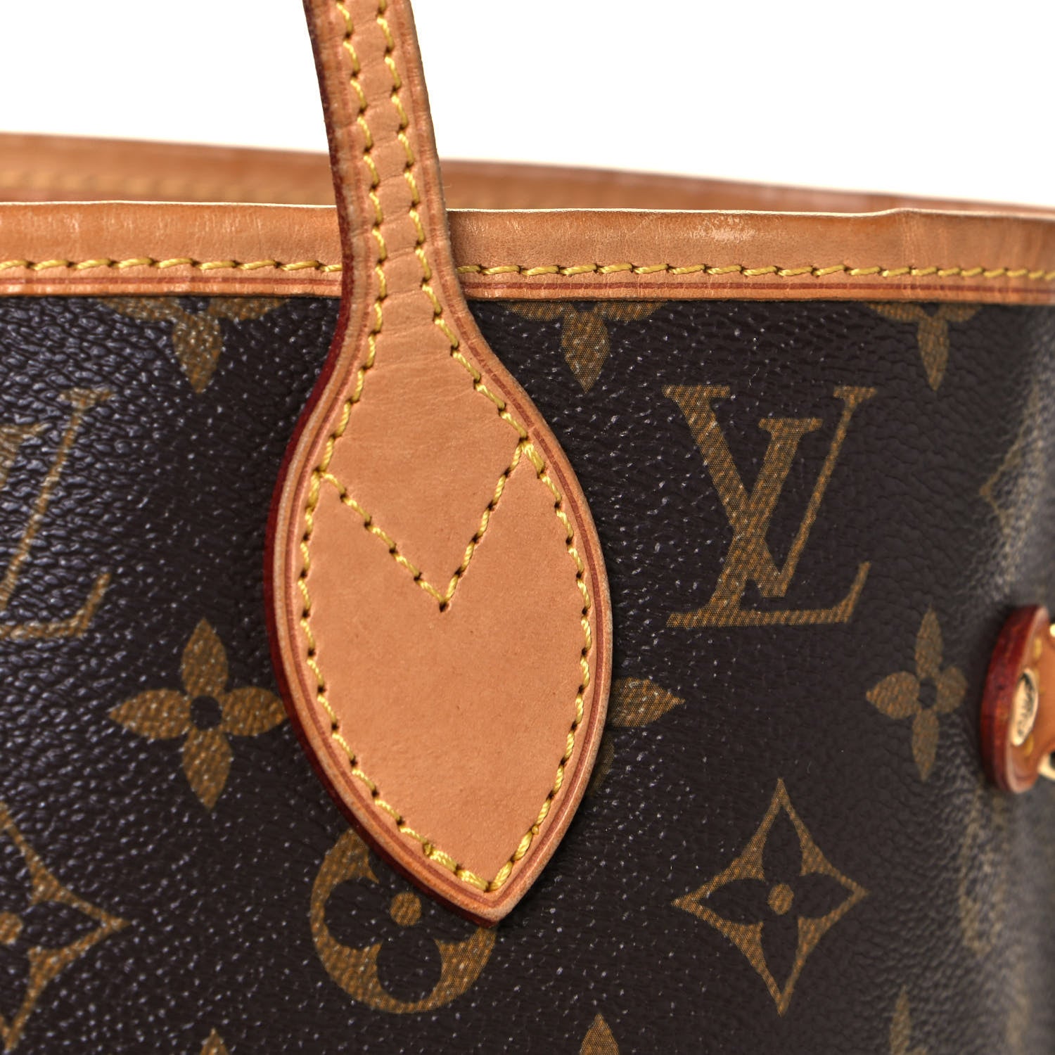 Louis Vuitton Monogram Neverfull MM 17 of 17