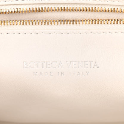Bottega Veneta Nappa Intrecciato Crossbody White 6 of 10